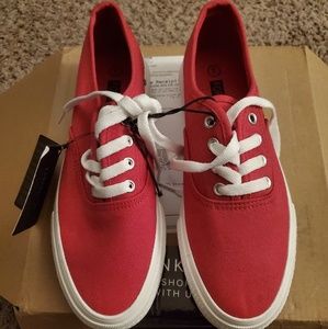 Forever 21 Red Shoes